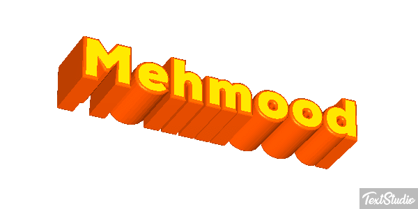 Mehmood Metin efekti