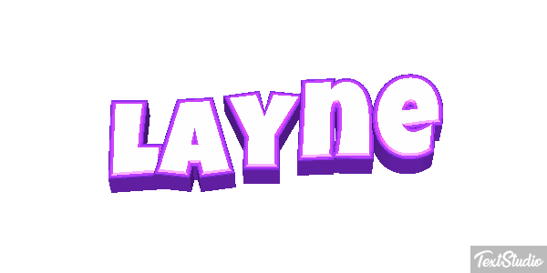 Layne Effet de texte