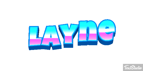 Layne Effet de texte
