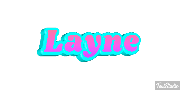 Layne Effet de texte
