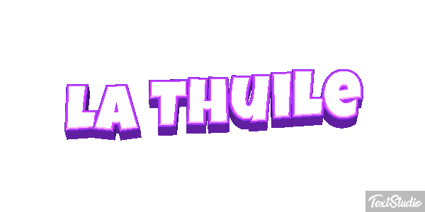 La Thuile Efeito do texto