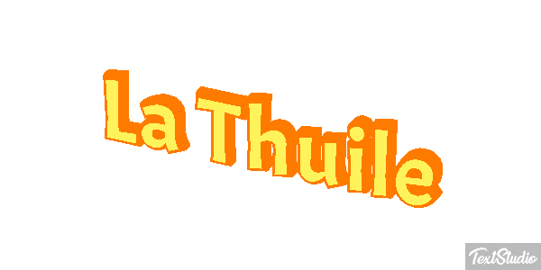 La Thuile Efeito do texto