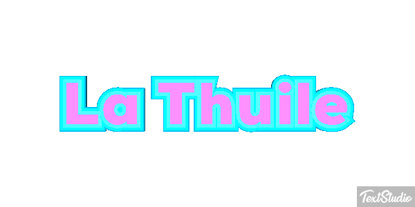 La Thuile Efeito do texto