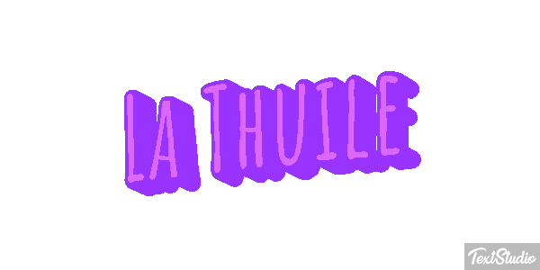 La Thuile Efeito do texto
