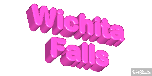Wichita Falls Metin efekti