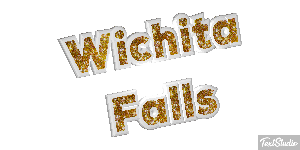 Wichita Falls Metin efekti