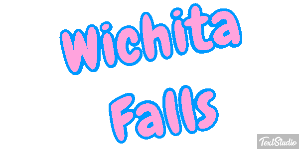 Wichita Falls Metin efekti