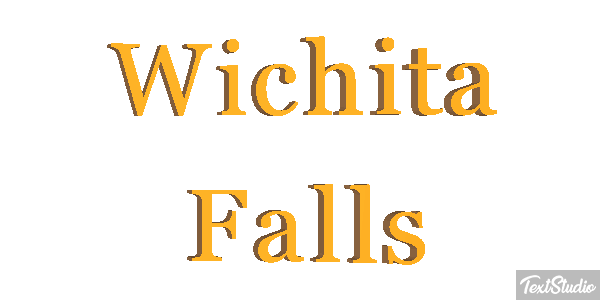 Wichita Falls Metin efekti