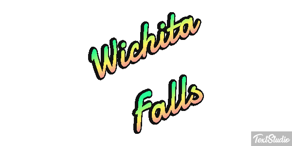 Wichita Falls Metin efekti