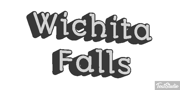 Wichita Falls Metin efekti