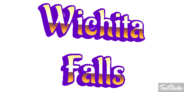 Wichita Falls Metin efekti