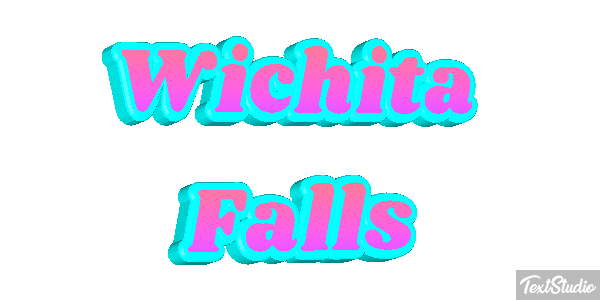 Wichita Falls Metin efekti