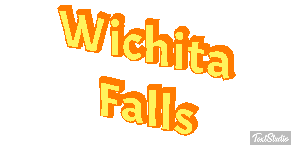 Wichita Falls Metin efekti