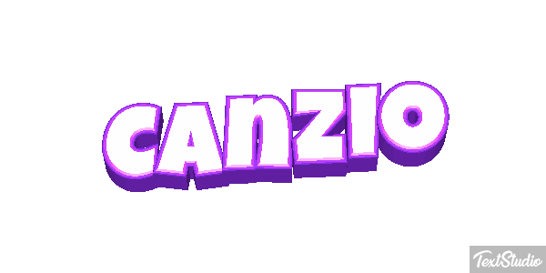 Canzio Effetto testo