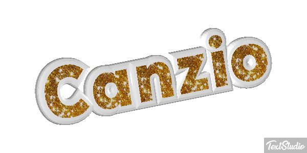 Canzio Effetto testo