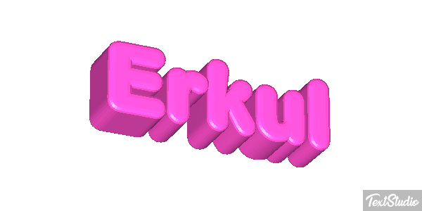 Erkül Efecto de texto