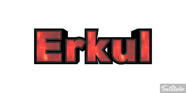 Erkül Efecto de texto
