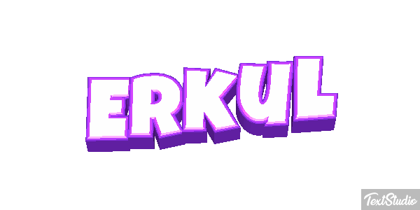 Erkül Efecto de texto