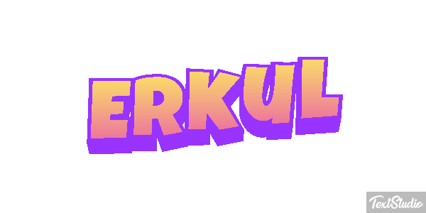 Erkül Efecto de texto