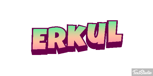 Erkül Efecto de texto
