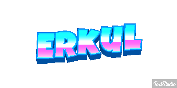Erkül Efecto de texto