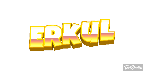 Erkül Efecto de texto