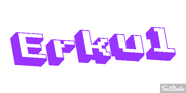 Erkül Efecto de texto