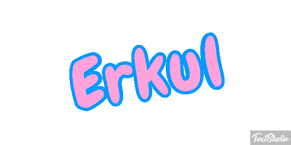 Erkül Efecto de texto