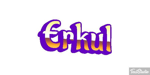 Erkül Efecto de texto