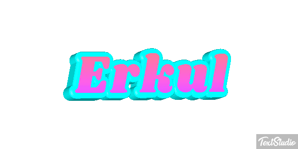 Erkül Efecto de texto