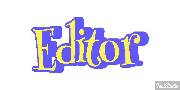 Editor Efecto de texto