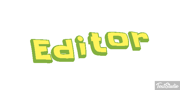 Editor Efecto de texto