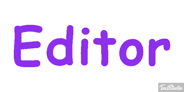 Editor Efecto de texto