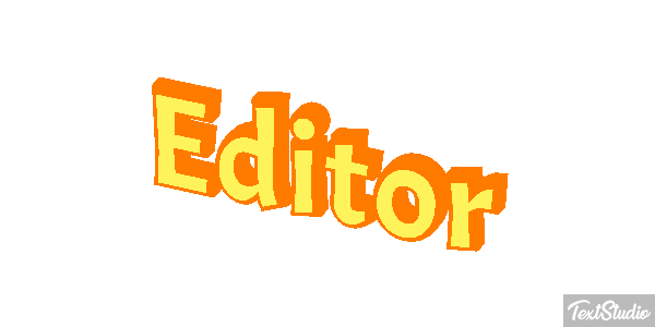 Editor Efecto de texto