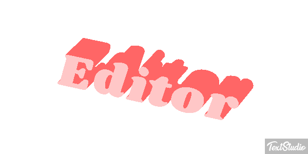 Editor Efecto de texto
