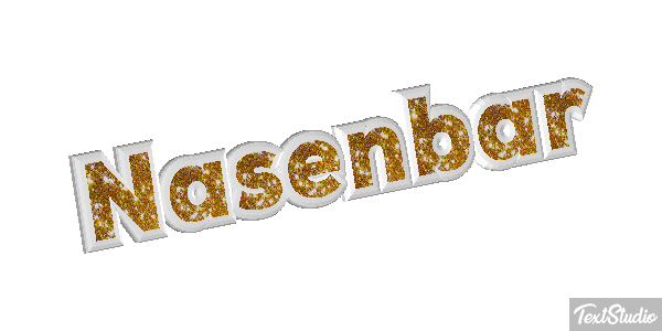 Nasenbär Texteffekt
