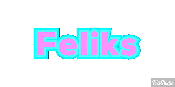 Feliks Effet de texte