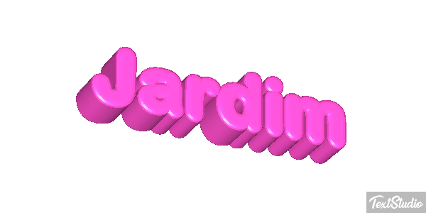 Jardim Text effect