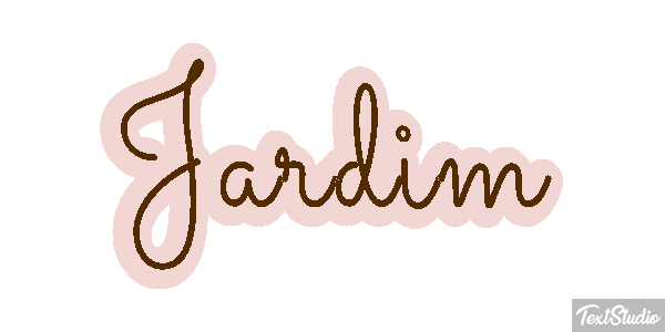 Jardim Text effect