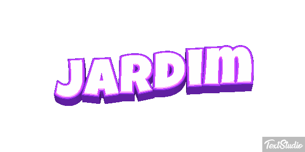 Jardim Text effect