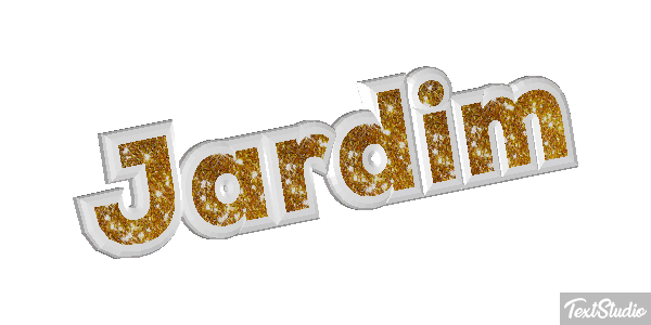 Jardim Text effect