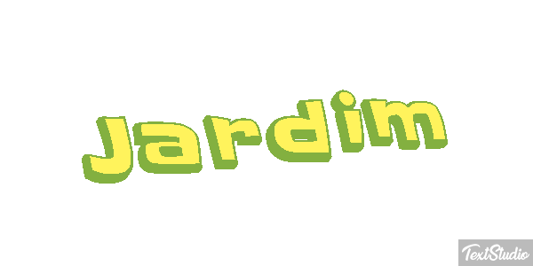 Jardim Text effect