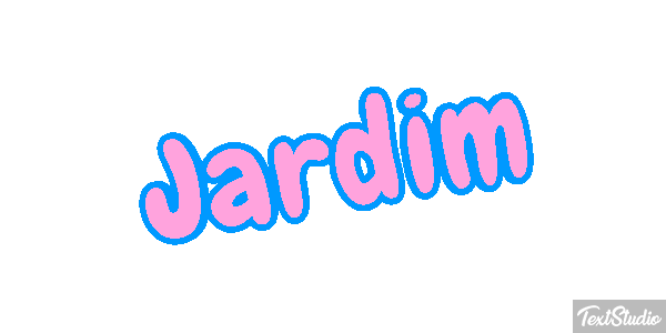 Jardim Text effect