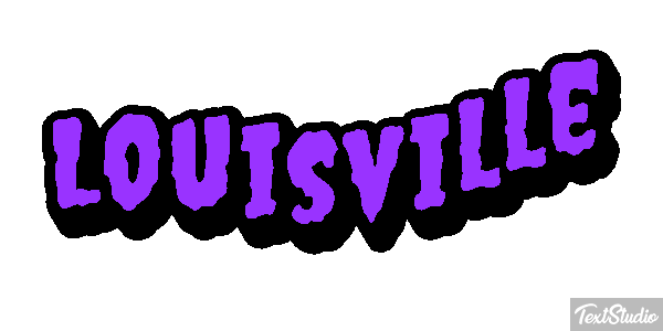 Louisville Effetto testo