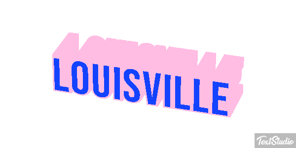 Louisville Effetto testo