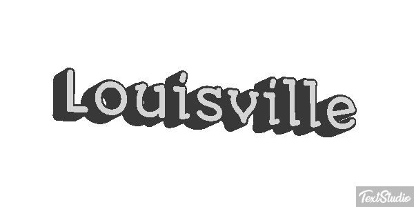 Louisville Effetto testo