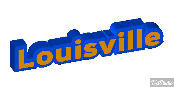 Louisville Effetto testo