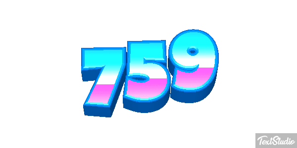 759 Metin efekti