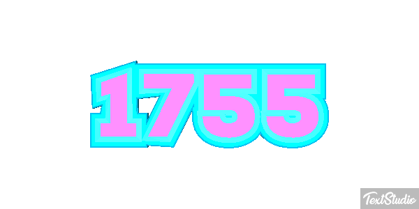 1755 Efekt tekstowy