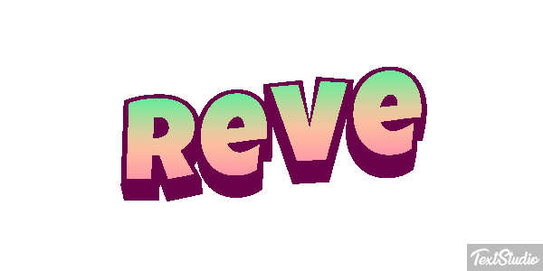Rêve Effet de texte